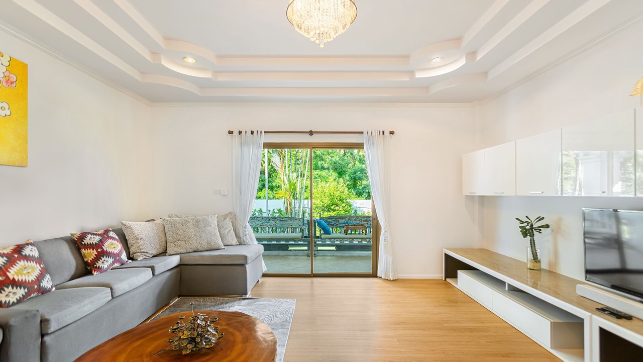 Photo of Livingroom in Chalong