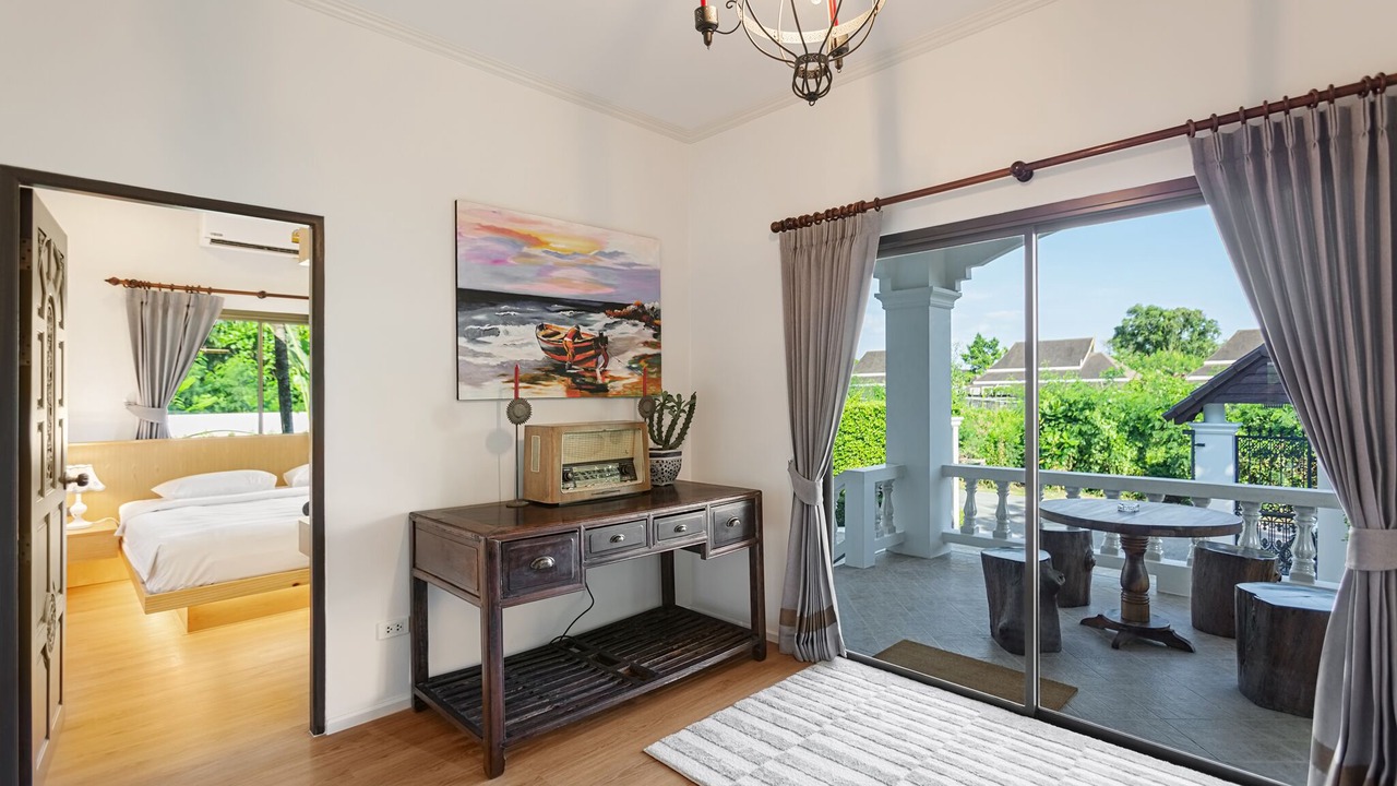 Photo of Bedroom in Chalong