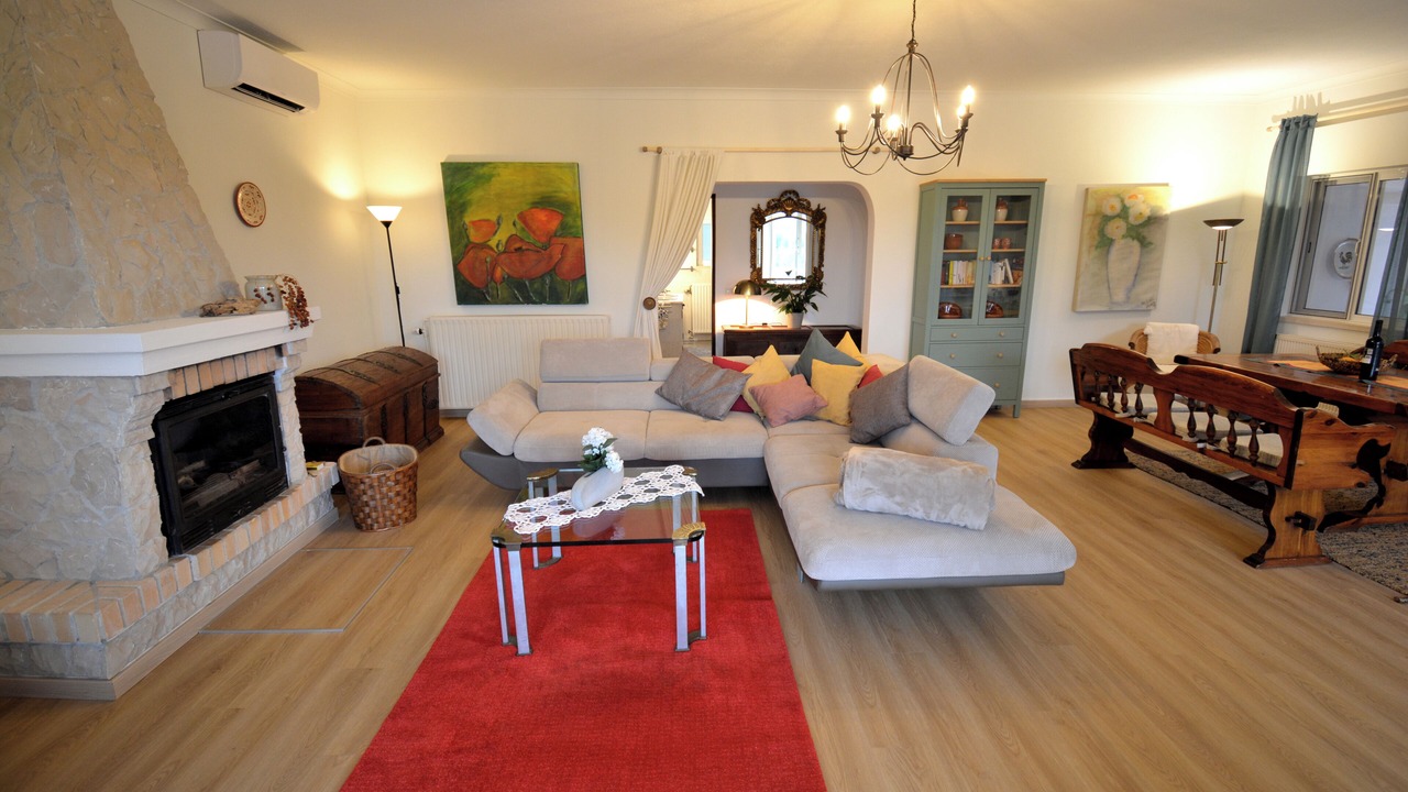 Photo of Livingroom in Moncarapacho e Fuseta