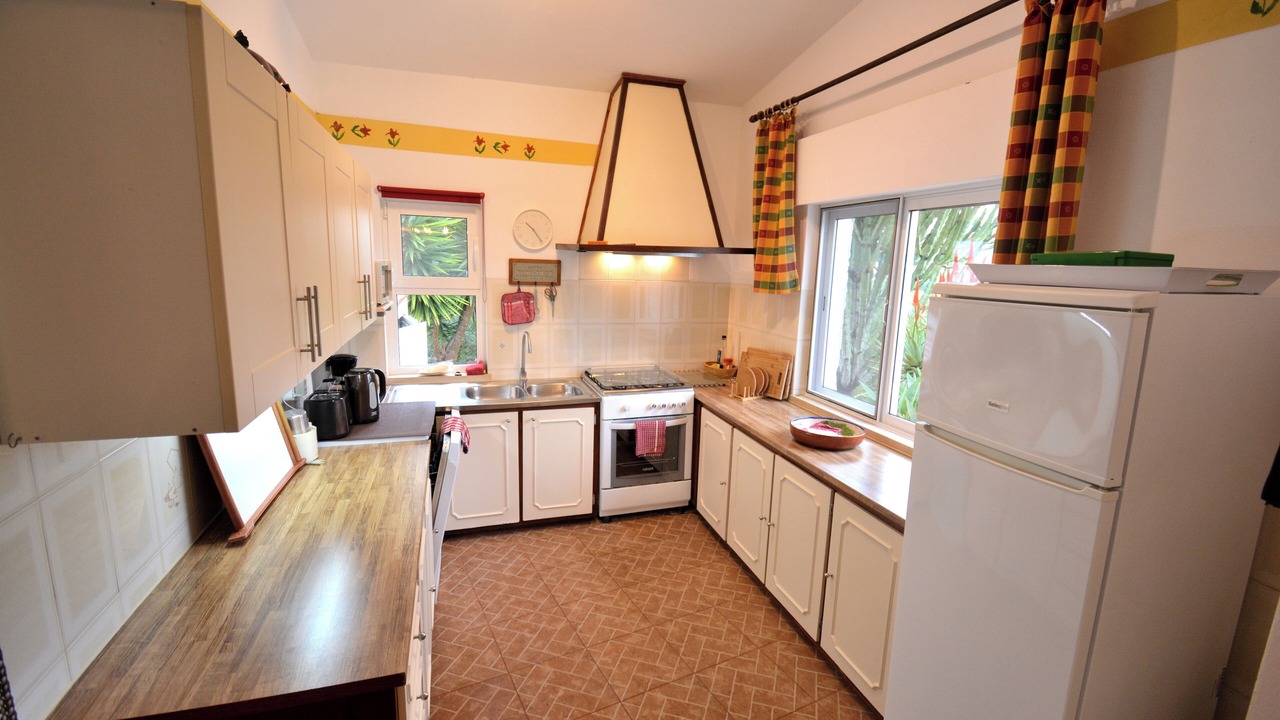 Photo of Kitchen in Moncarapacho e Fuseta