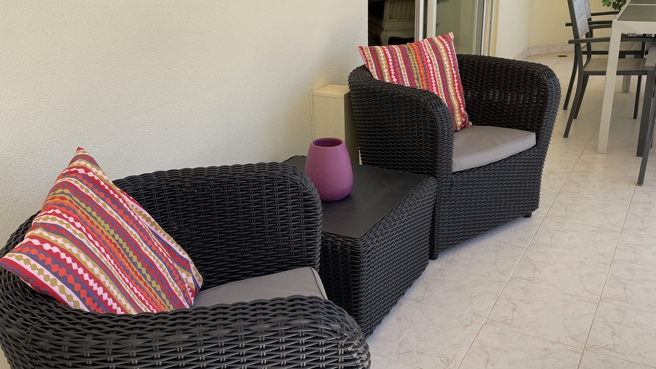 Photo of Patio Balcony in Gale