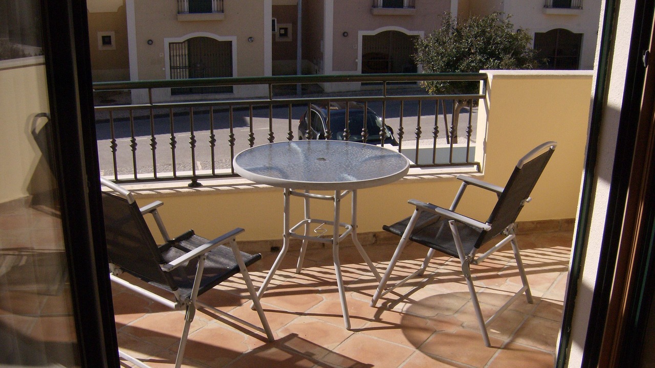 Photo of Patio Balcony in Burgau