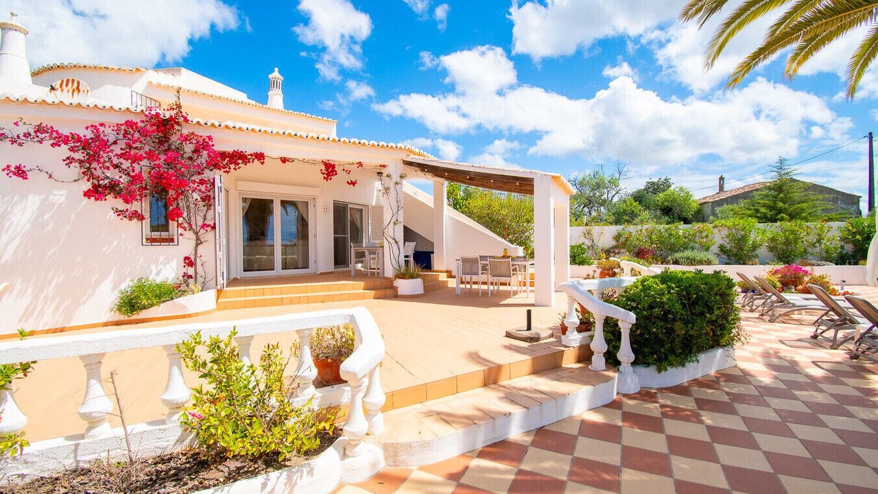Photo of Patio Balcony in Lagoa e Carvoeiro
