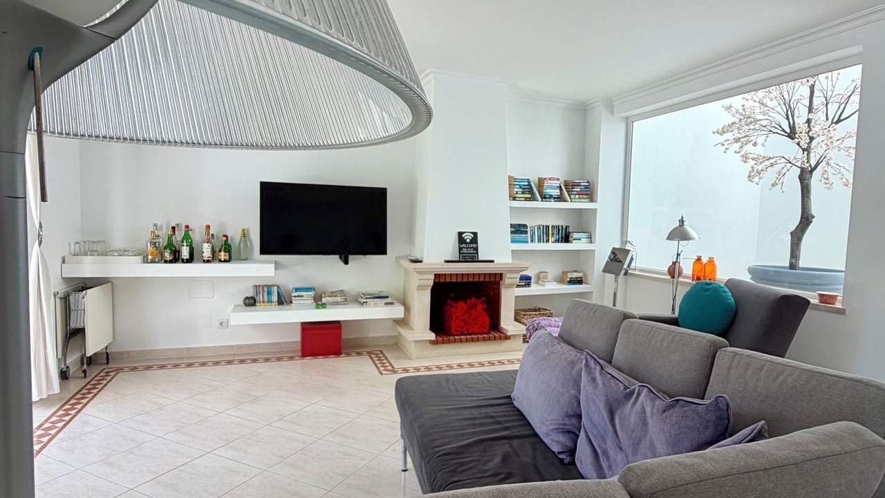 Photo of Livingroom in Areias de Sao Joao