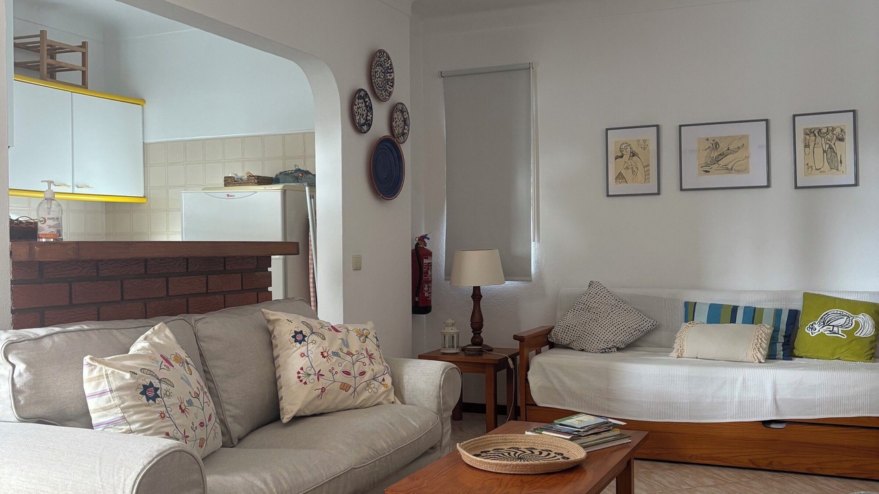 Photo of Livingroom in Montes de Alvor