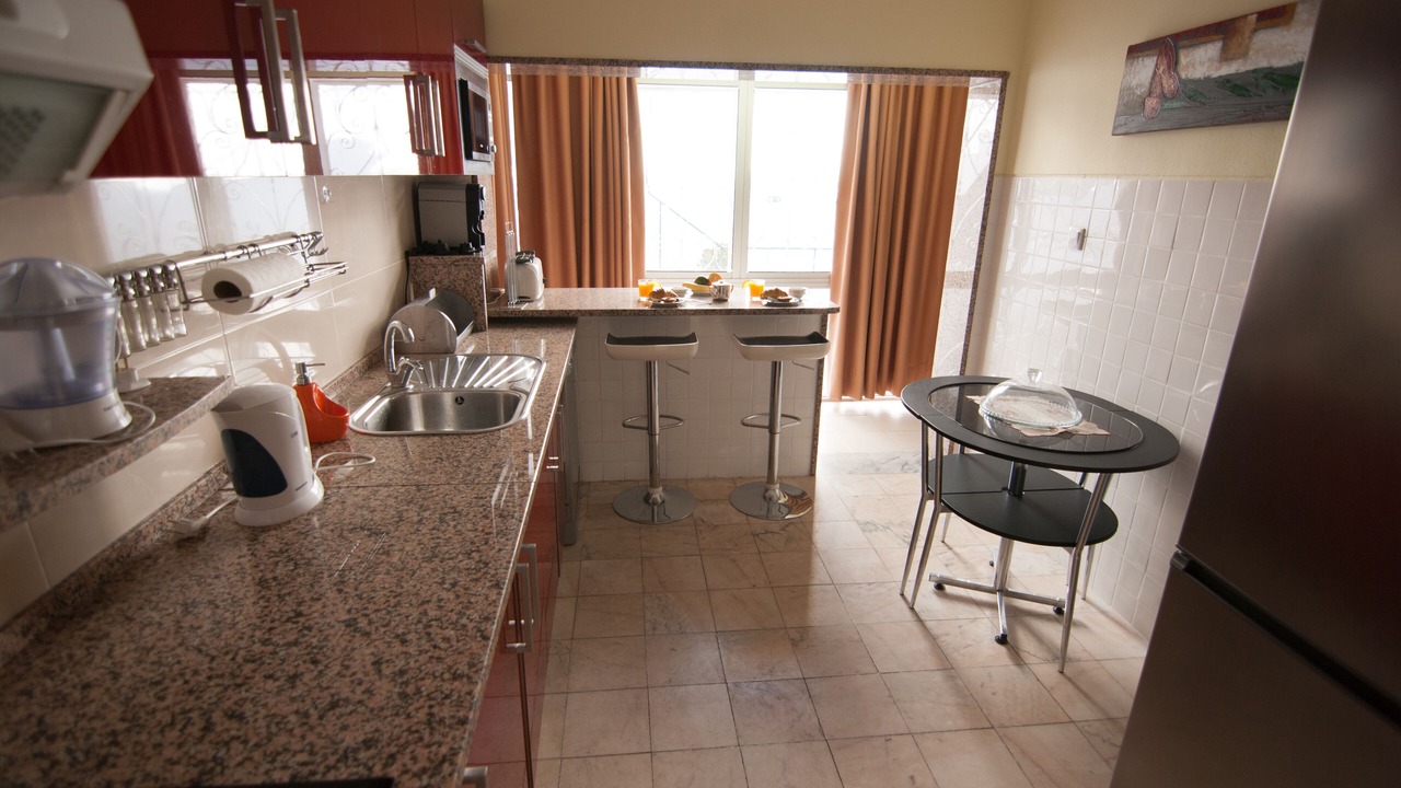 Photo of Kitchen in Albufeira