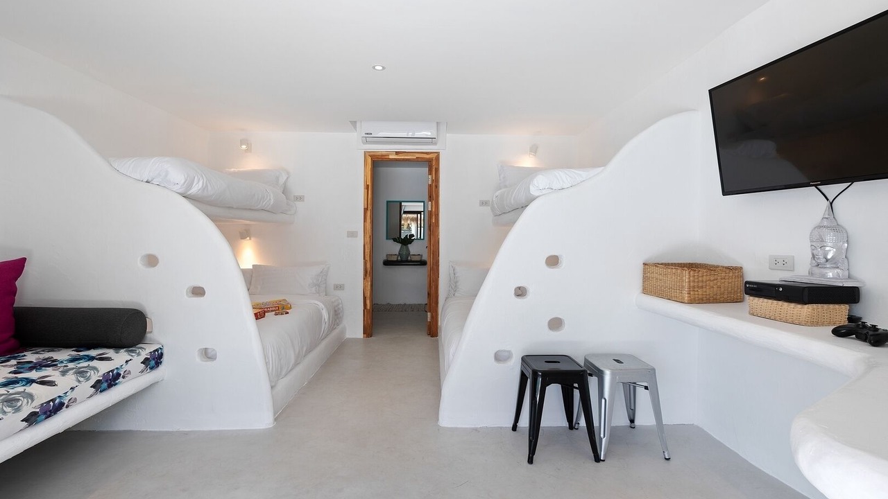 Photo of Bedroom in Bophut