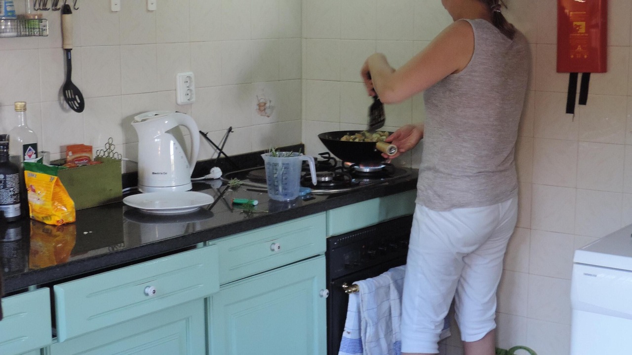 Photo of Kitchen in Moncarapacho e Fuseta