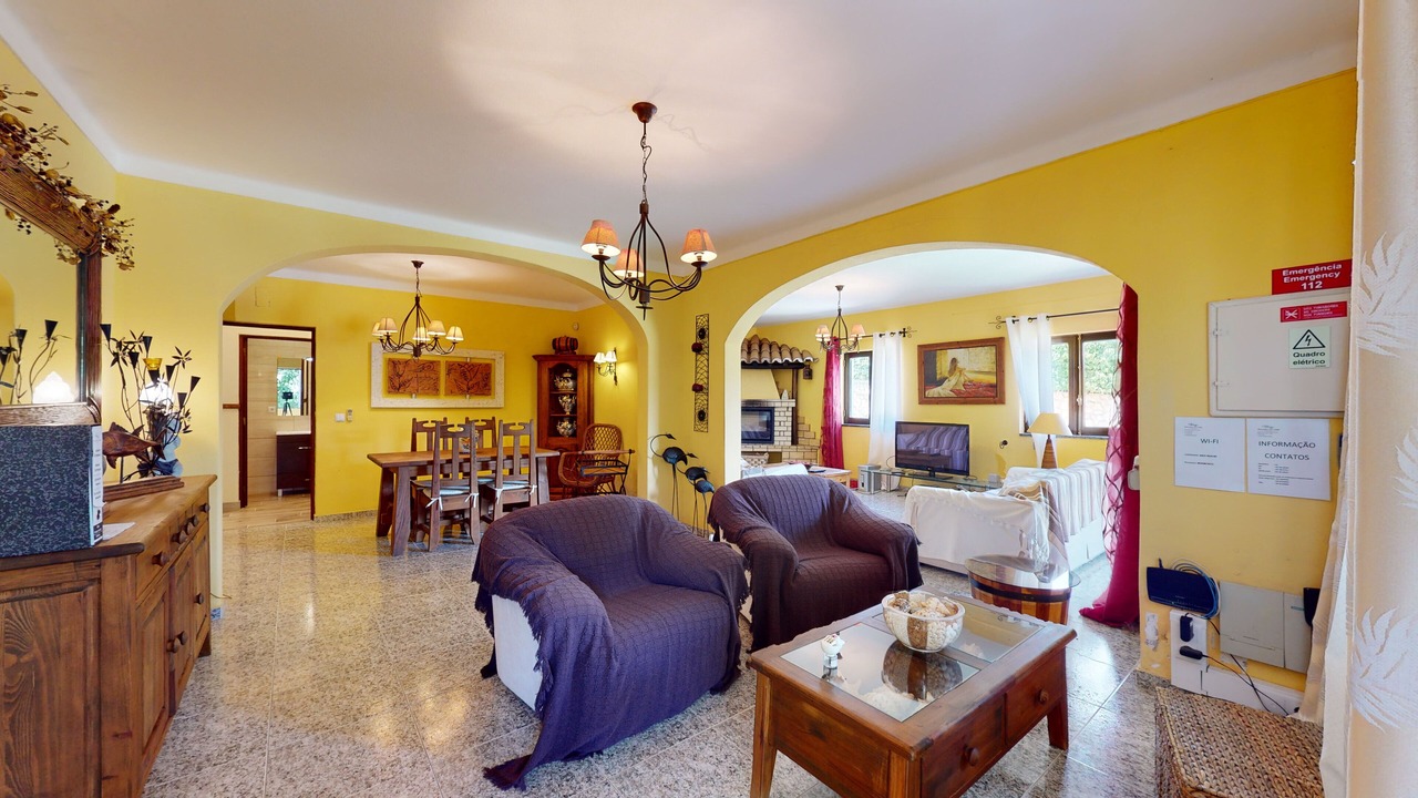 Photo of Livingroom in Estombar