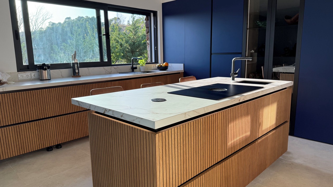 Photo of Kitchen in Tavira