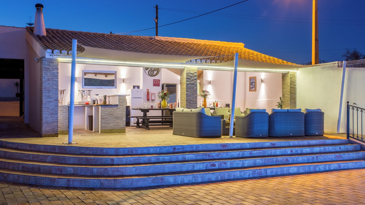 Photo of Patio Balcony in Praia da Luz