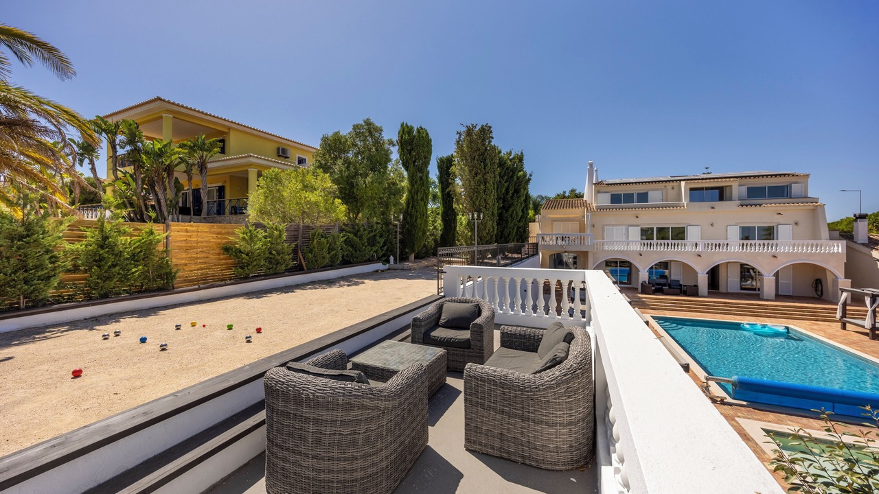 Photo of Patio Balcony in Praia da Luz