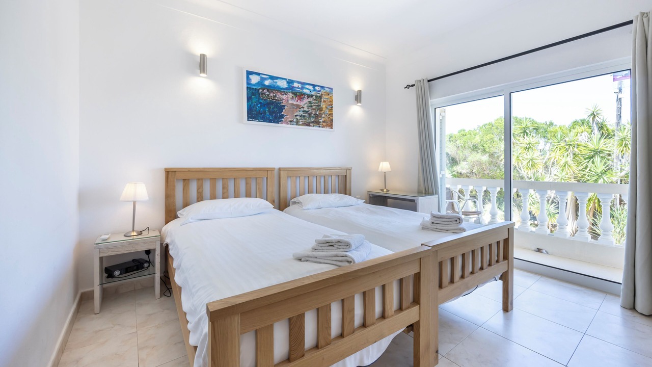 Photo of Bedroom in Praia da Luz
