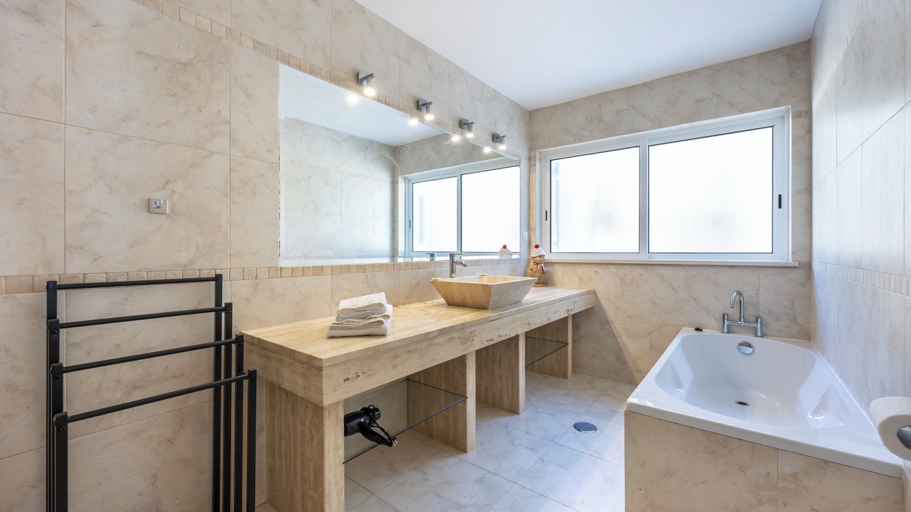 Photo of Bathroom in Praia da Luz