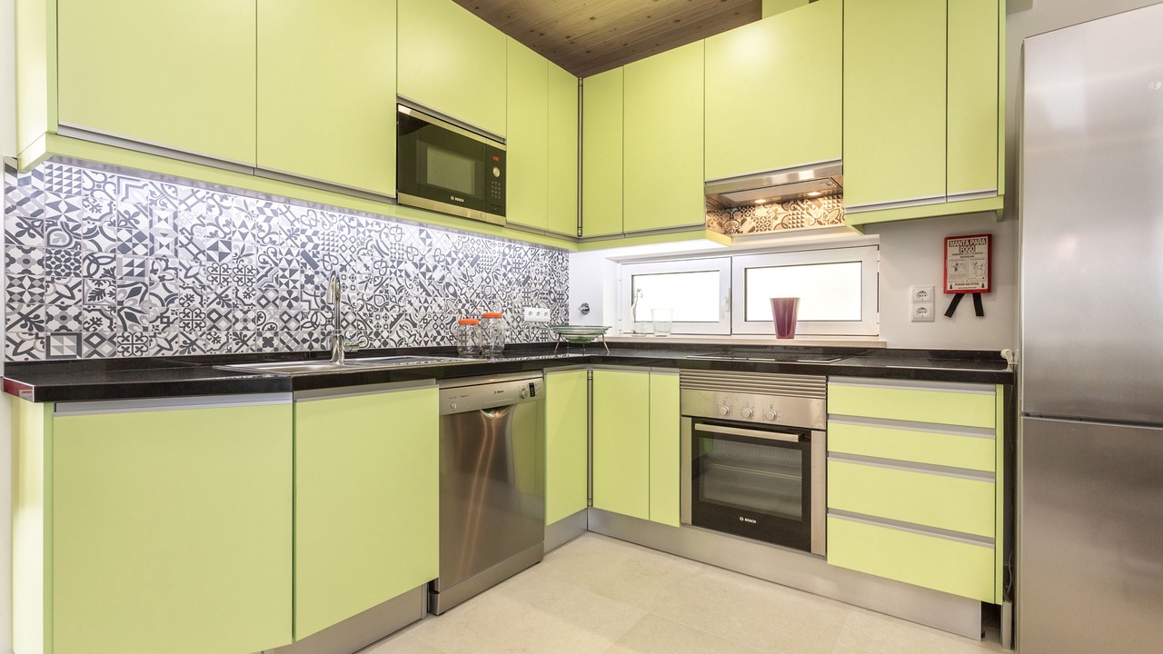 Photo of Kitchen in Vila Nova De Cacela