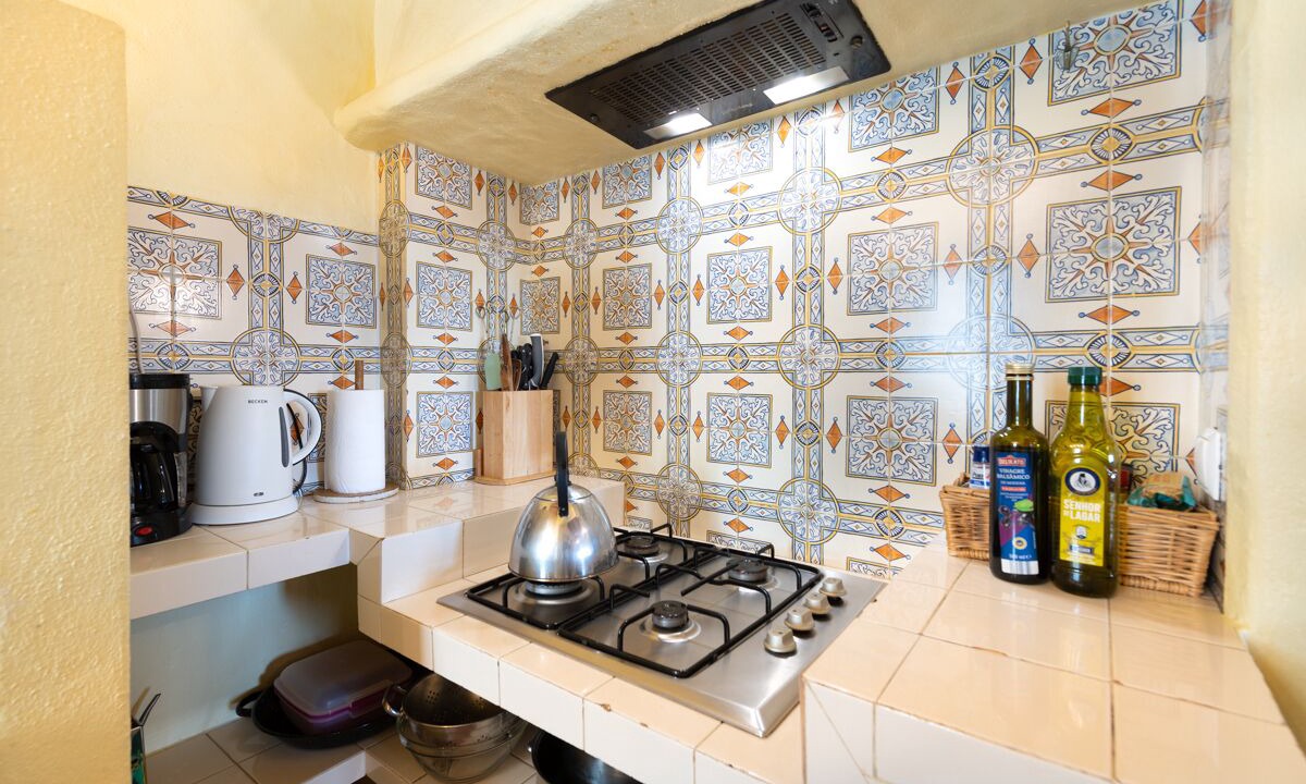 Photo of Kitchen in Luz de Tavira