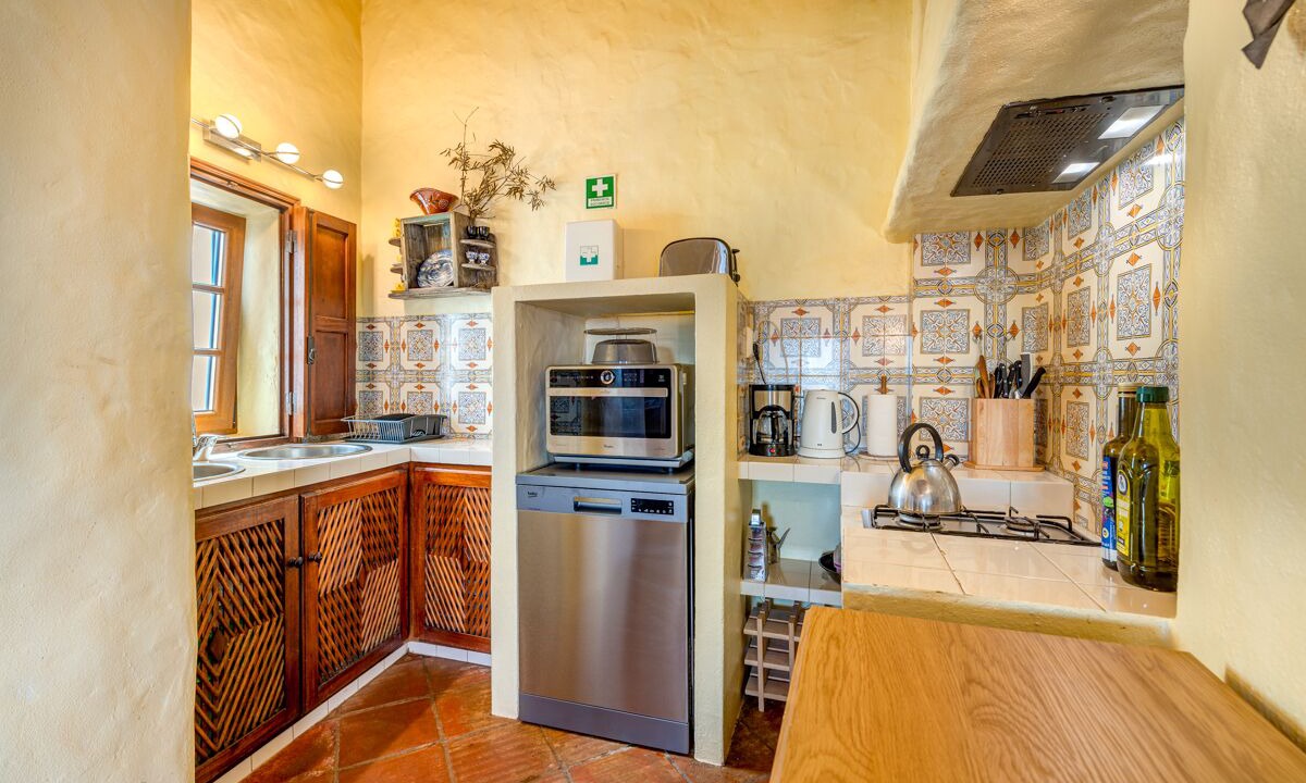 Photo of Kitchen in Luz de Tavira