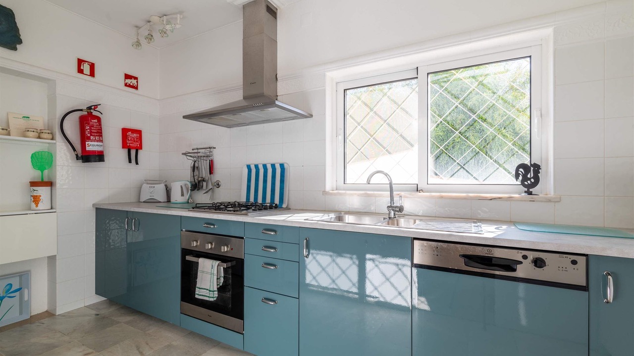 Photo of Kitchen in Vale do Lobo