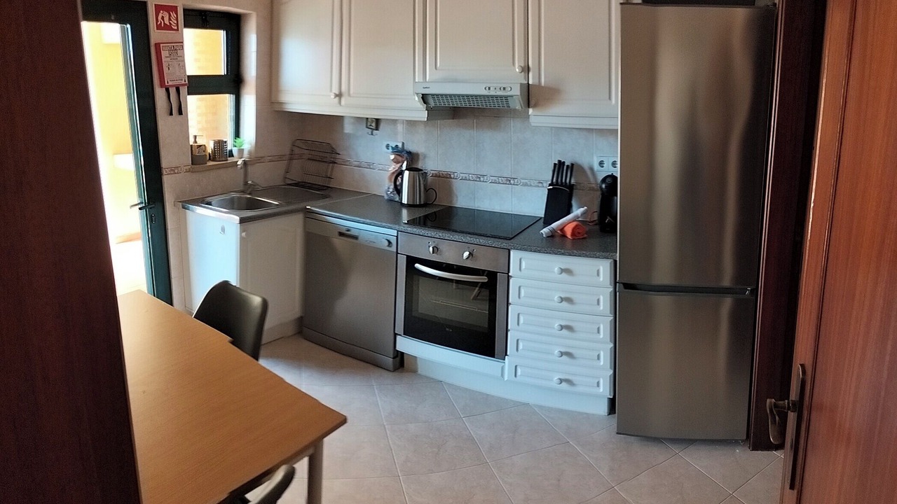 Photo of Kitchen in Urbanizacao dos Calicos