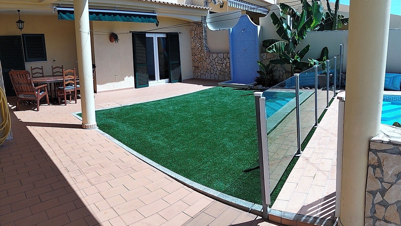 Photo of Patio Balcony in Urbanizacao dos Calicos