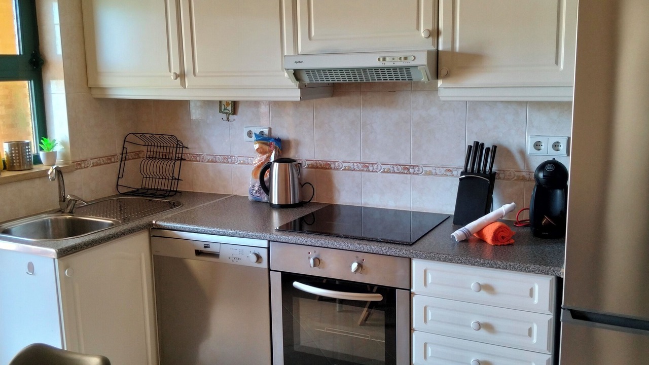 Photo of Kitchen in Urbanizacao dos Calicos