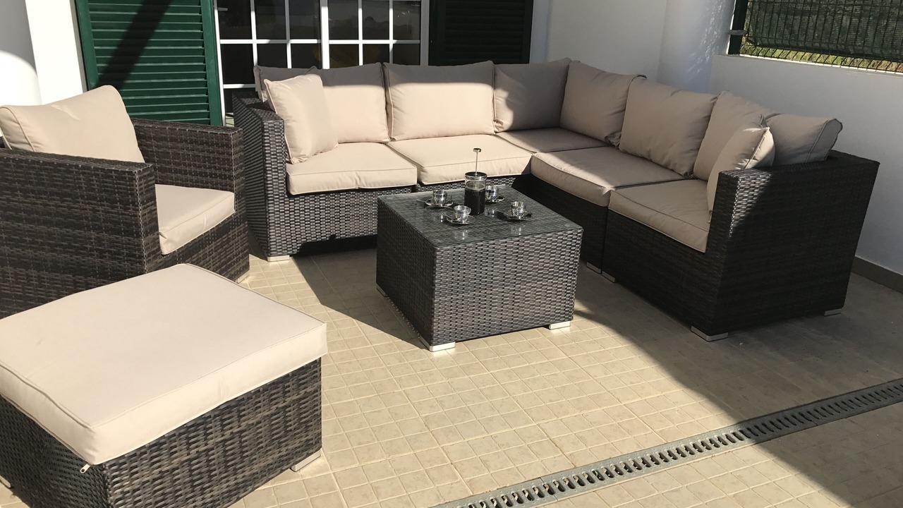 Photo of Patio Balcony in Vale de Parra
