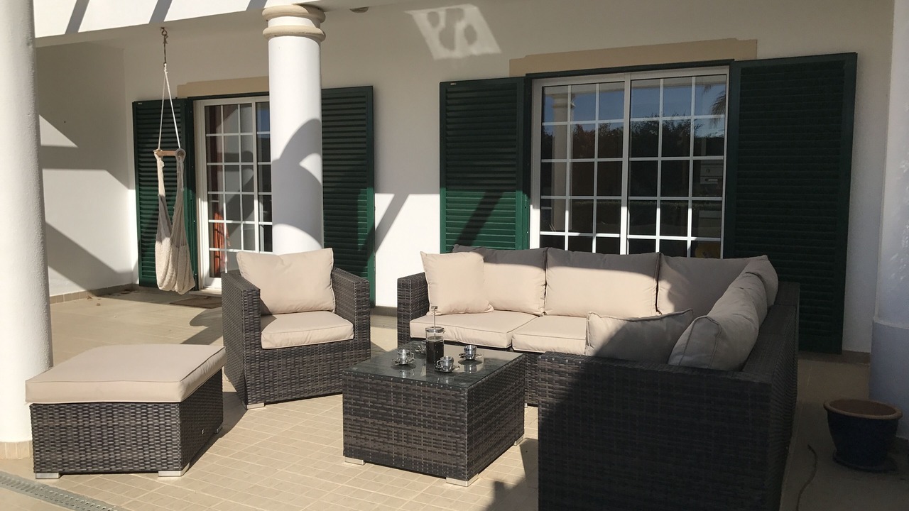 Photo of Patio Balcony in Vale de Parra