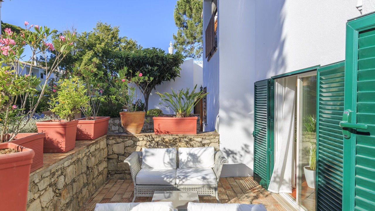 Photo of Patio Balcony in Vale do Lobo