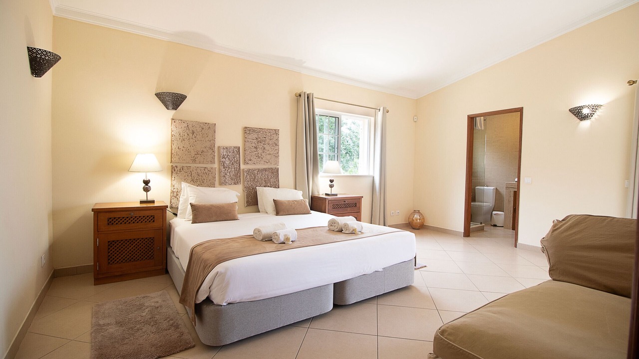 Photo of Bedroom in Estoi