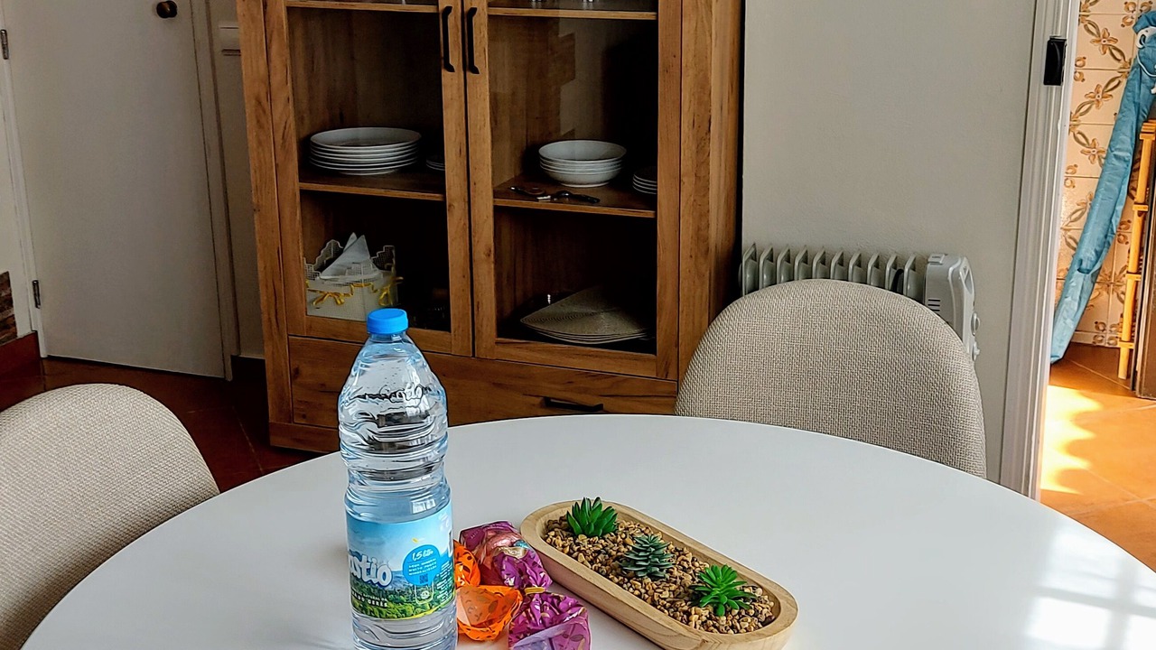 Photo of Livingroom in Salema