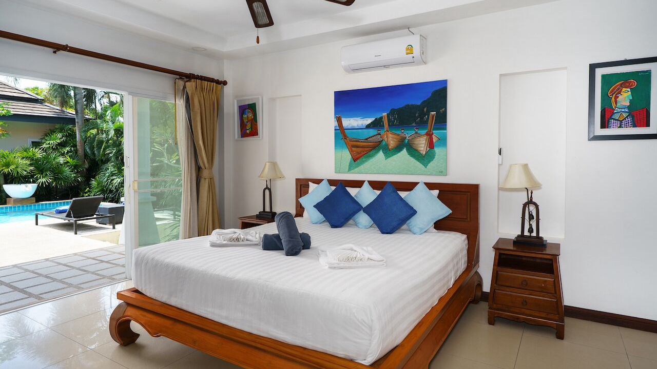 Photo of Bedroom in Rawai