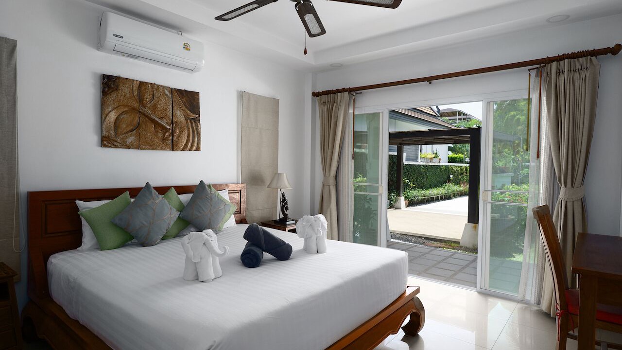 Photo of Bedroom in Rawai