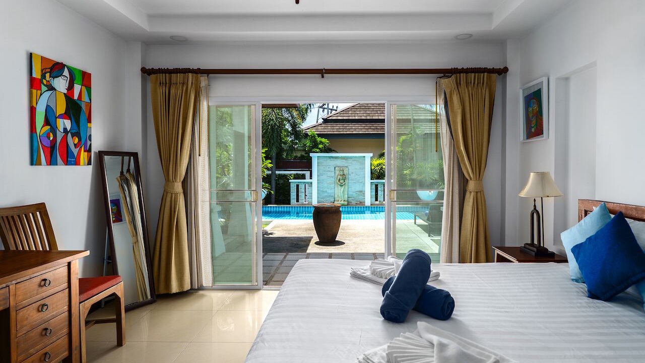 Photo of Bedroom in Rawai