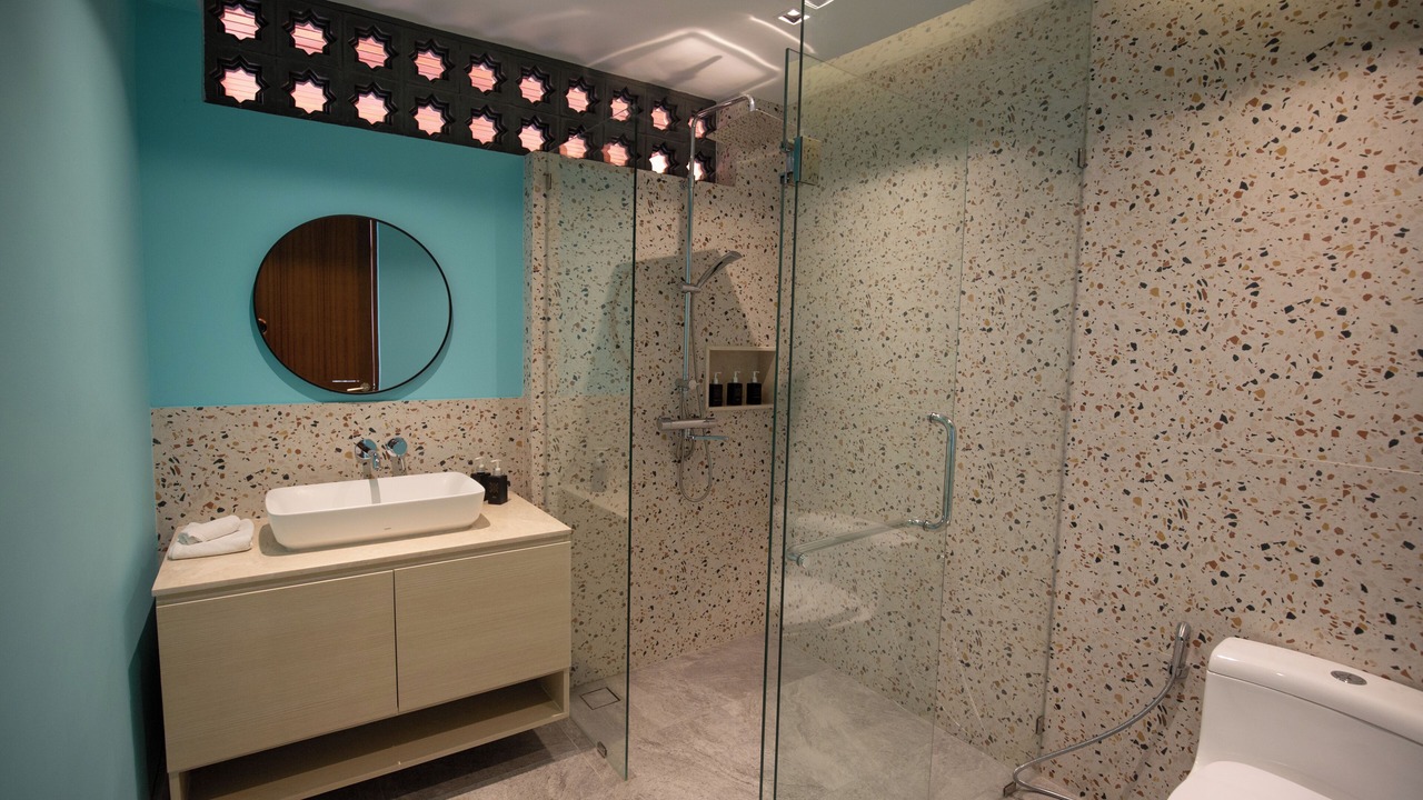 Photo of Bathroom in Wichit