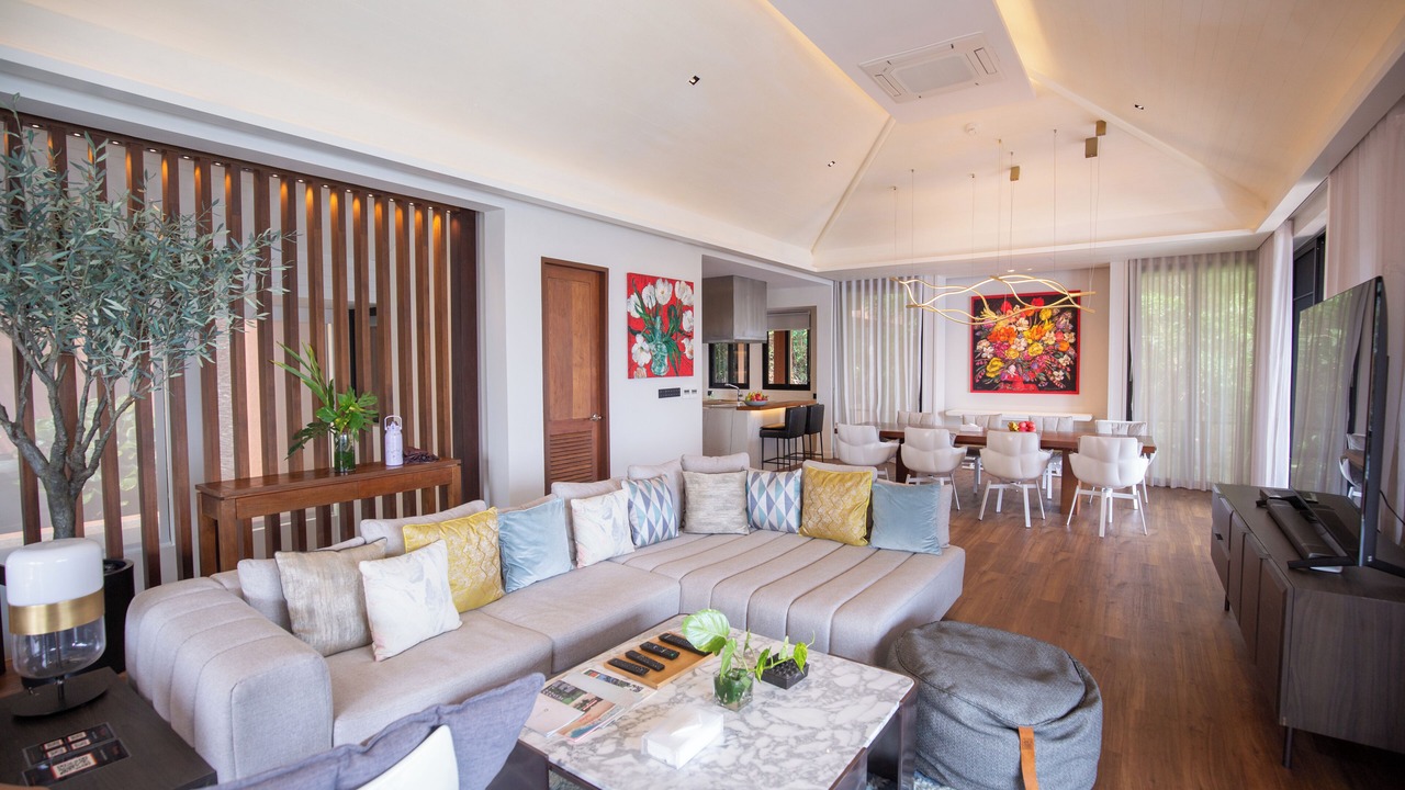 Photo of Livingroom in Wichit