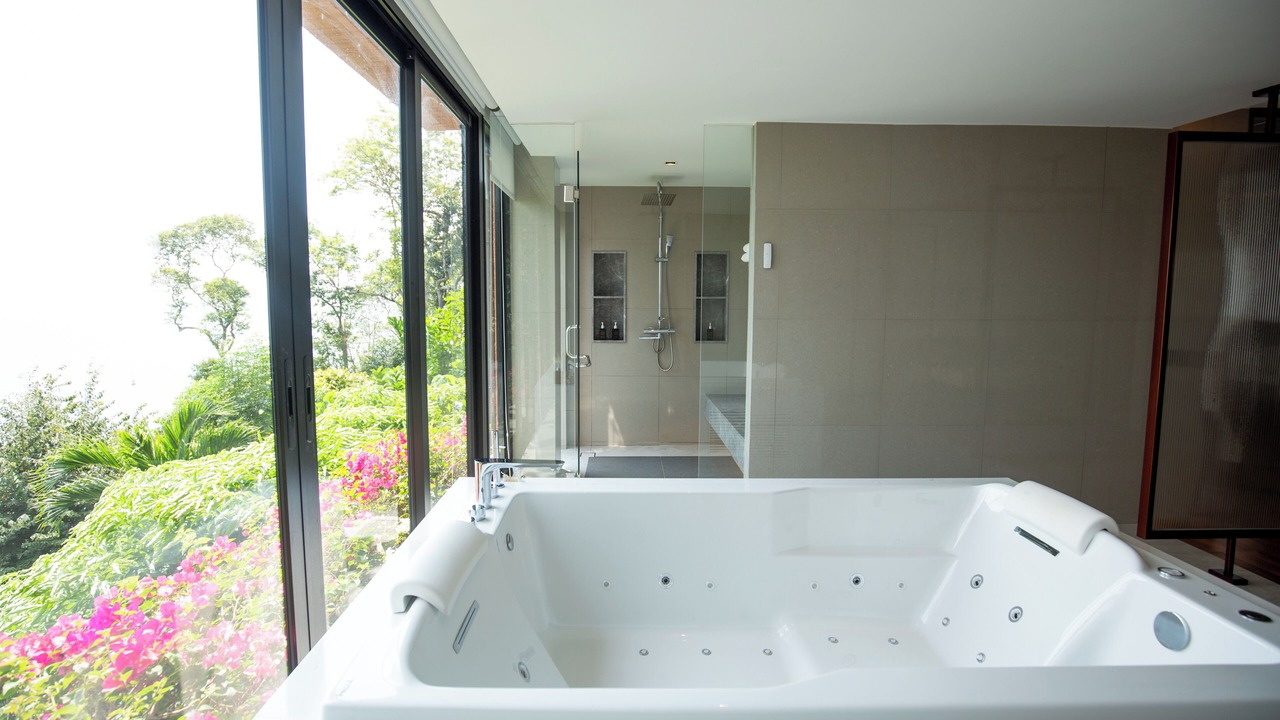 Photo of Bathroom in Wichit