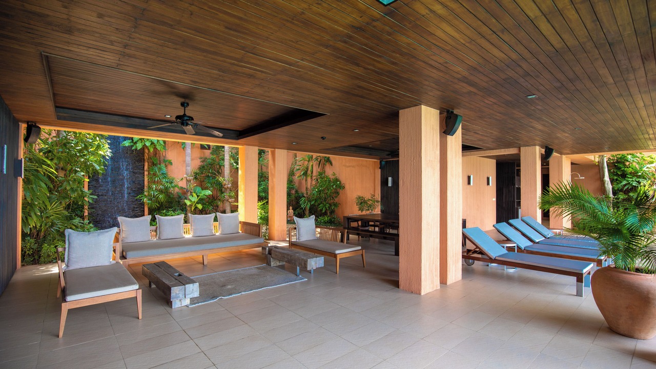 Photo of Patio Balcony in Wichit