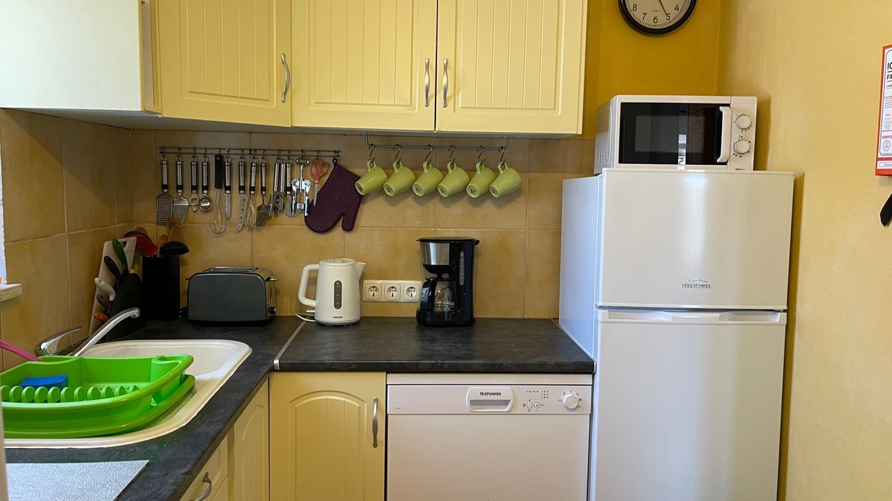 Photo of Kitchen in Caramujeira