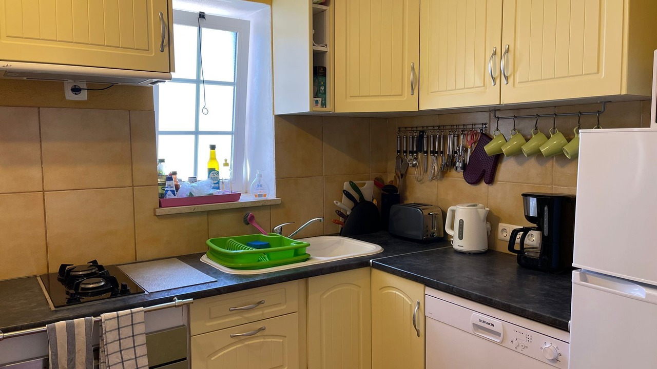 Photo of Kitchen in Caramujeira