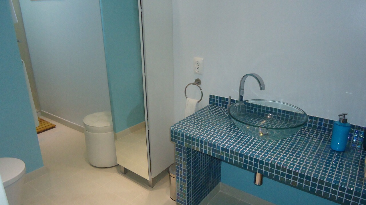Photo of Bathroom in Quarteira