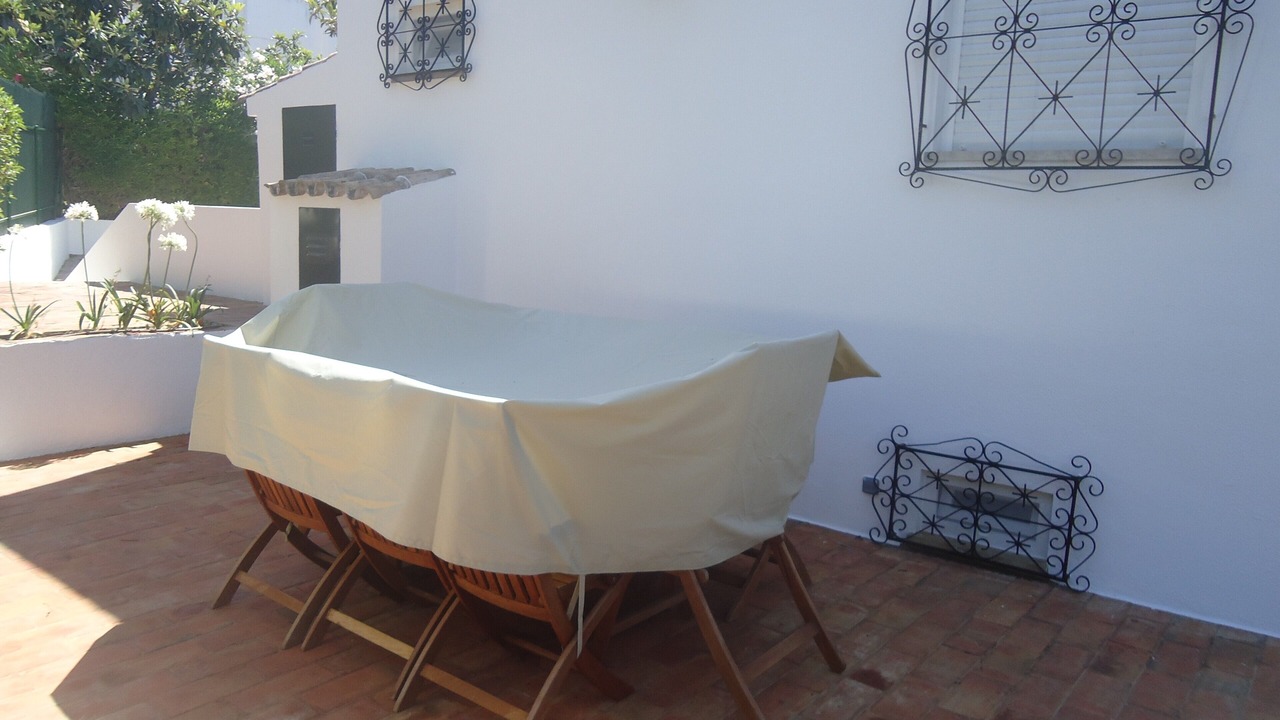 Photo of Patio Balcony in Quarteira