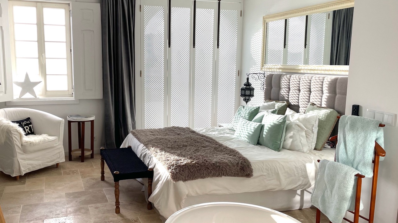 Photo of Bedroom in Portimao