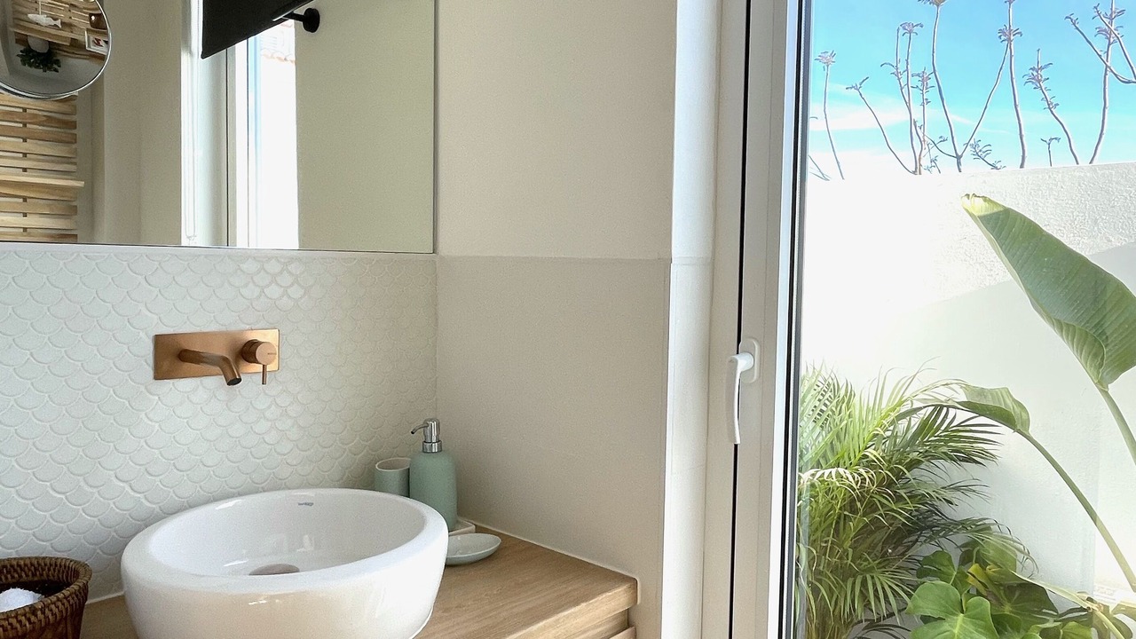 Photo of Bathroom in Portimao