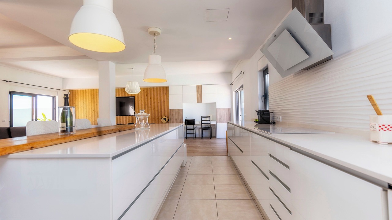 Photo of Kitchen in Santa Luzia