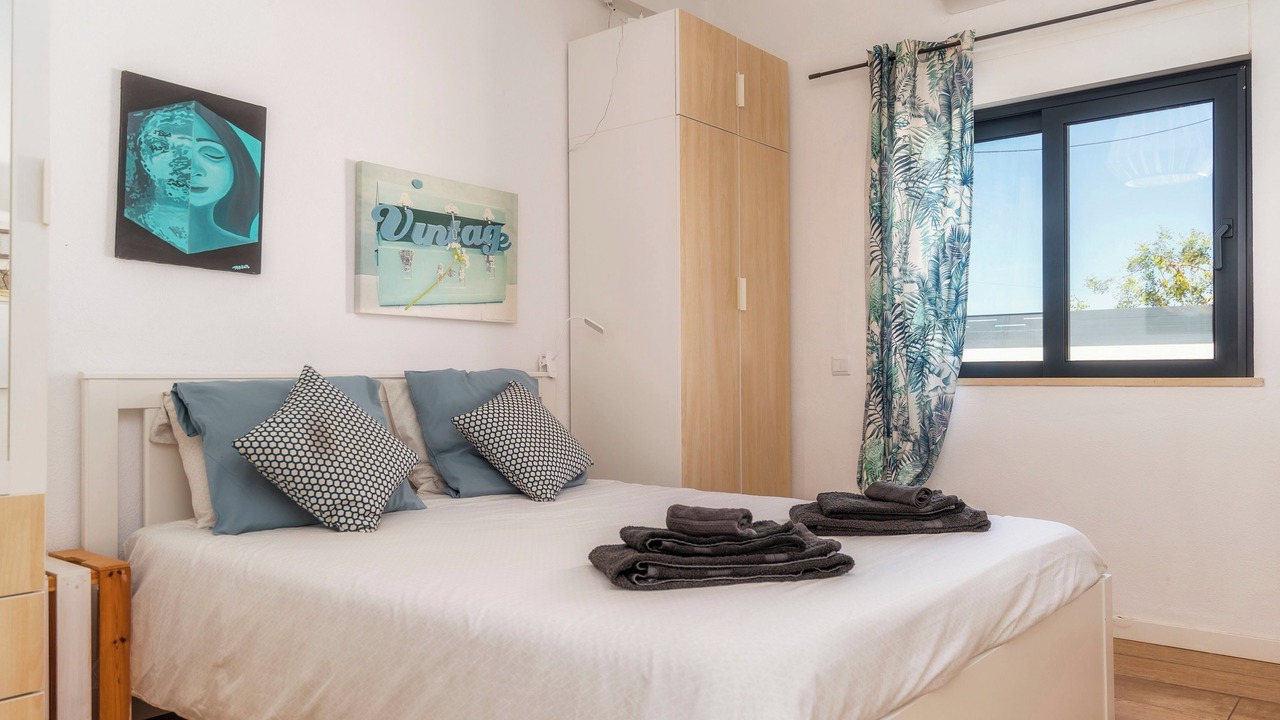 Photo of Bedroom in Santa Luzia