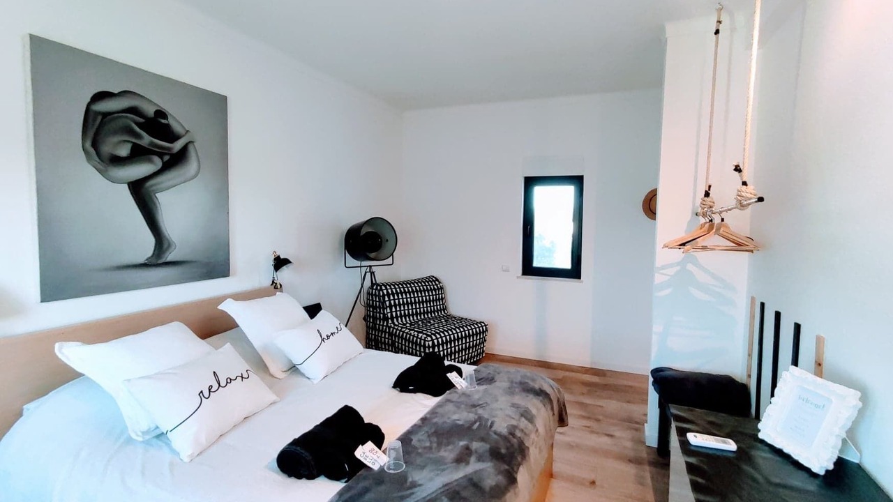 Photo of Bedroom in Santa Luzia