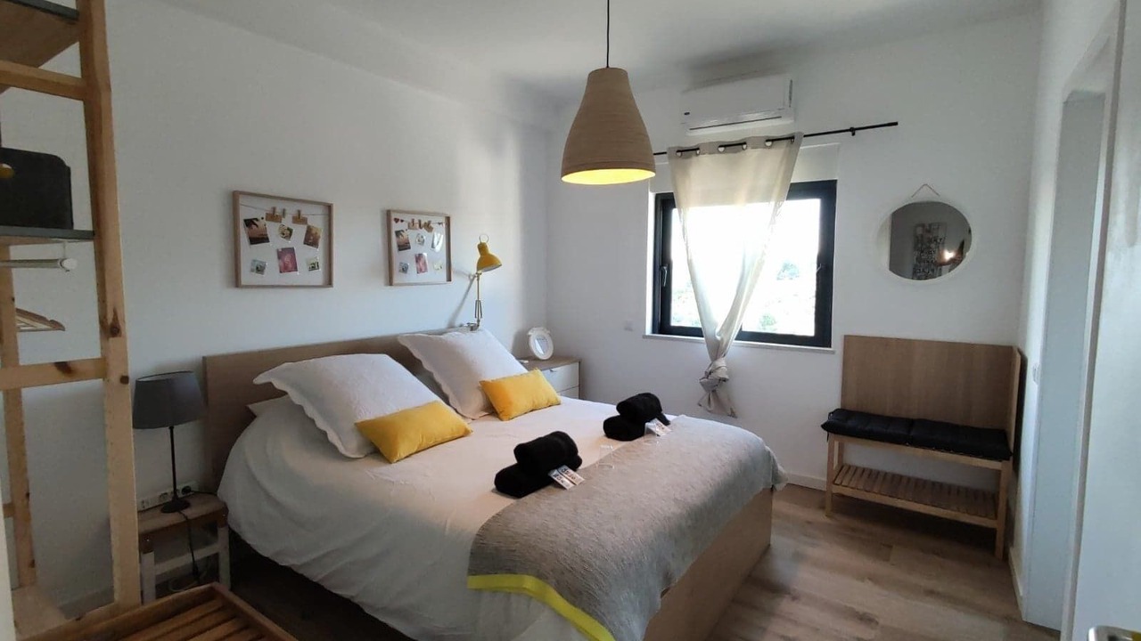 Photo of Bedroom in Santa Luzia