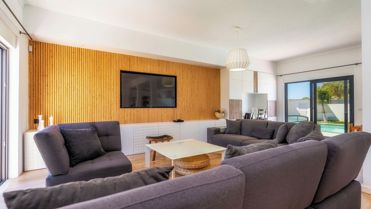 Photo of Livingroom in Santa Luzia