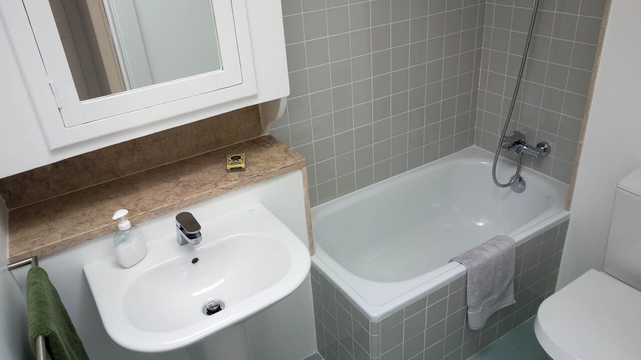 Photo of Bathroom in Misericordia