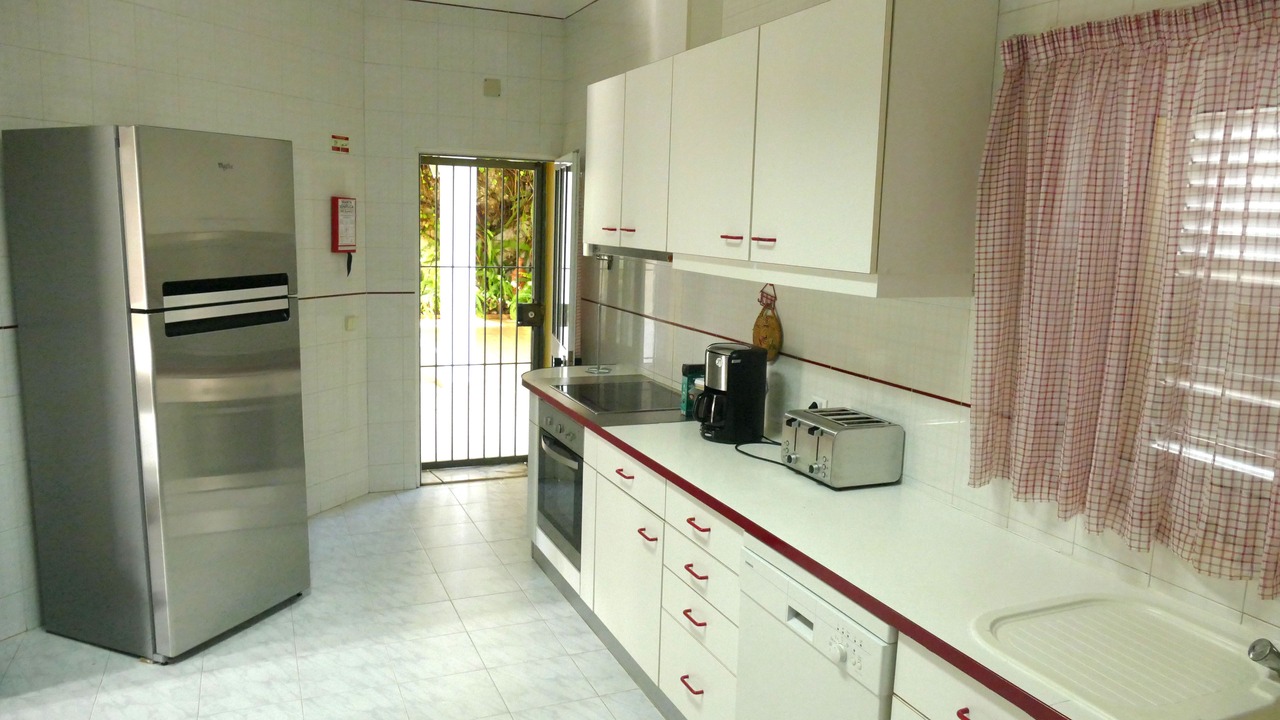 Photo of Kitchen in Aldeia das Acoteias